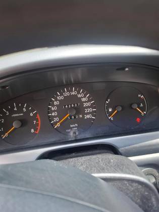 TOYOTA CORONA 2.0 GLI 16V GASOLINA 4P MANUAL TOYOTA CORONA 2.0 GLI 16V GASOLINA 4P MANUAL